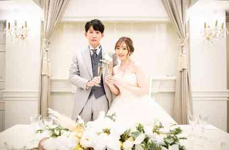 The Engagement Dayの披露宴画像