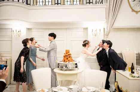 The Engagement Dayの演出画像