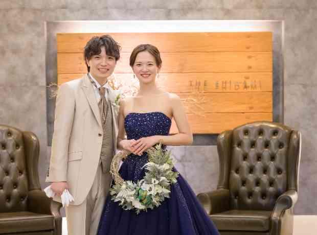 自然豊かな場所でおふたりもゲストもリラックス！の挙式実例画像