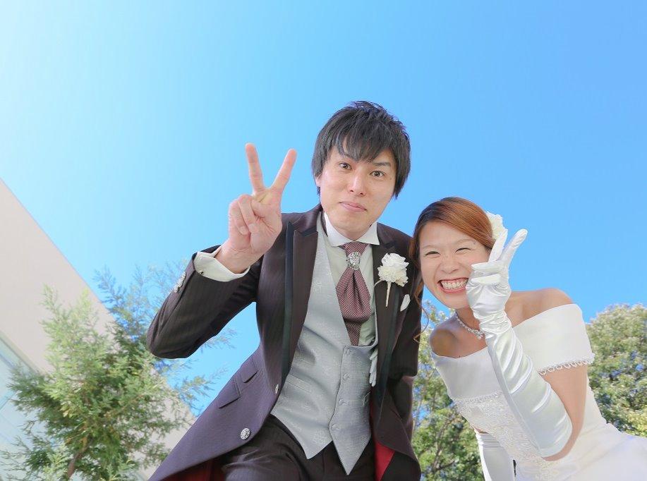 ゲストの皆様と楽しく過ごすアットホームな結婚式！の挙式実例画像