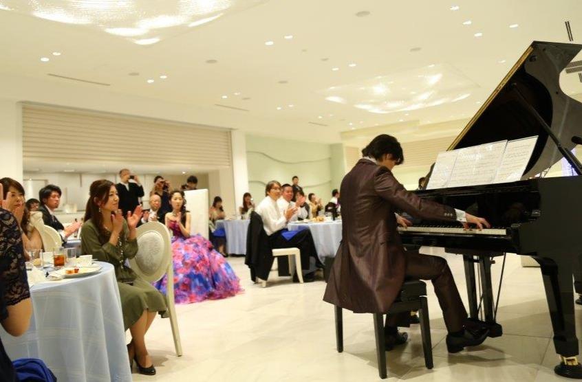 ふたりのこだわりが詰まった笑顔溢れる温かい結婚式の演出画像