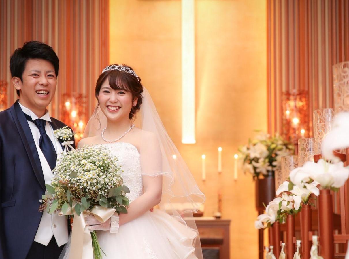春を先取り！細部までふんわり優しいWEDDINGの挙式実例画像