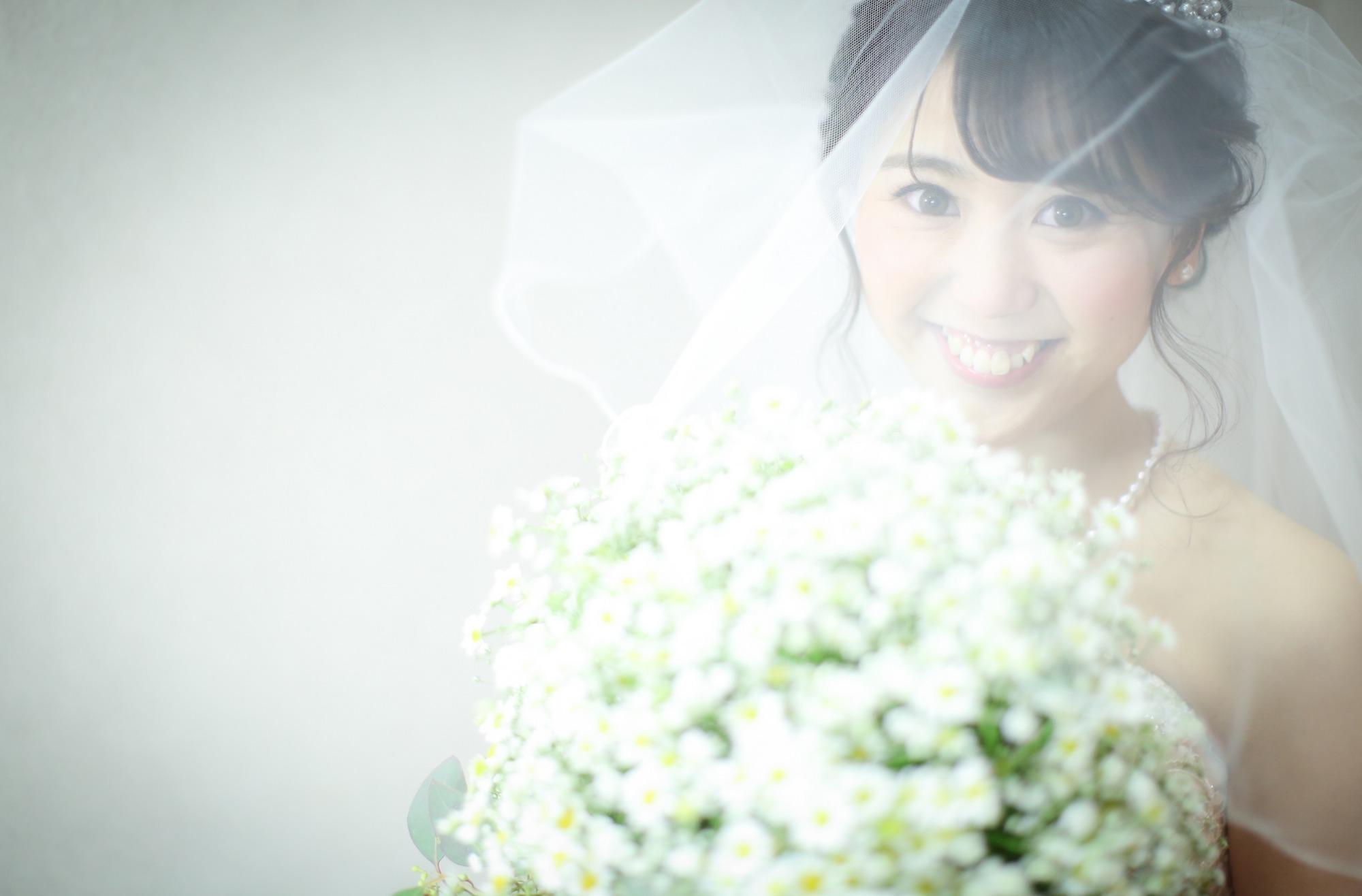 春を先取り！細部までふんわり優しいWEDDINGの挙式画像