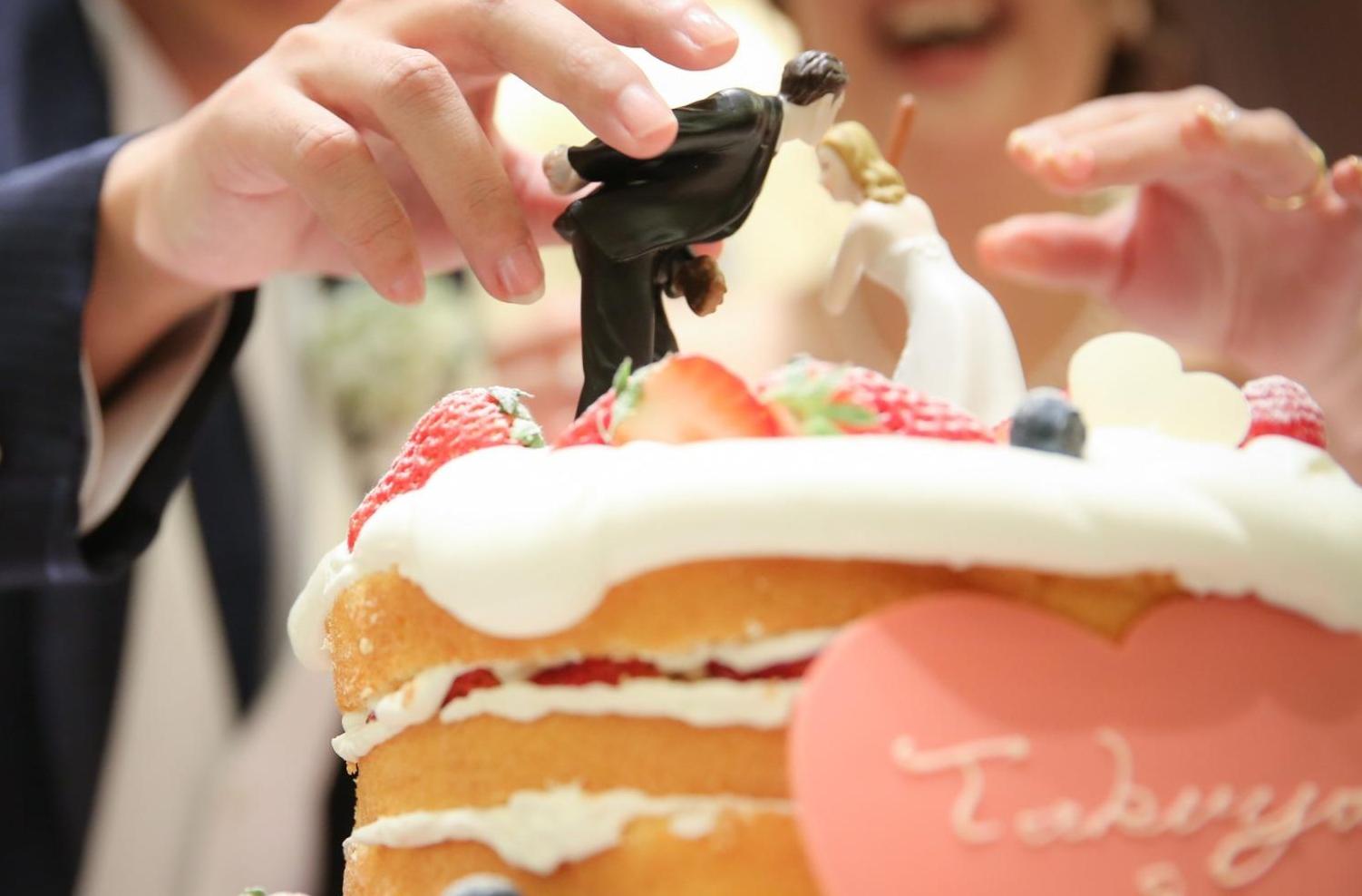 春を先取り！細部までふんわり優しいWEDDINGの披露宴画像
