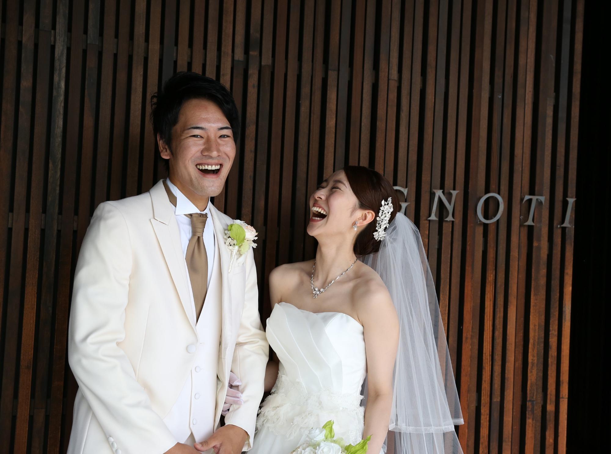 SMILE WEDDING !!!の挙式実例画像