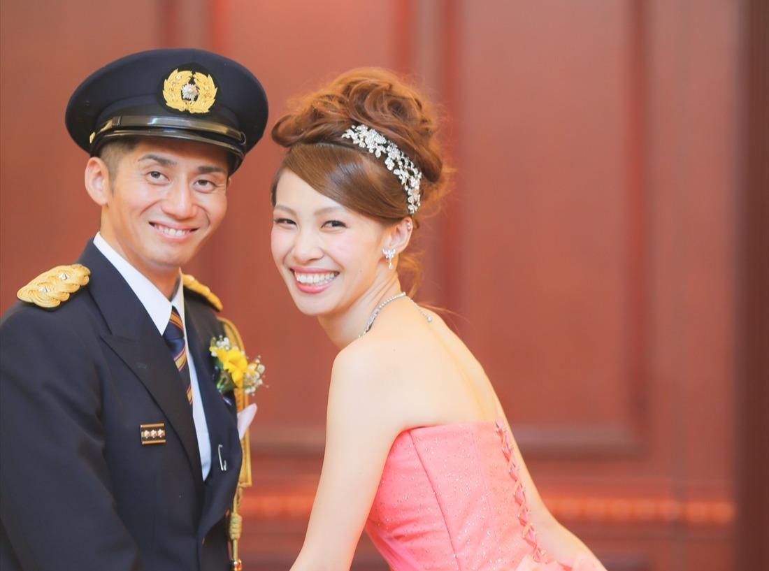笑いあり！涙あり！盛りだくさんの結婚式の挙式実例画像