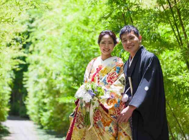 日頃の感謝の気持ちを伝える節目の１日の挙式実例画像