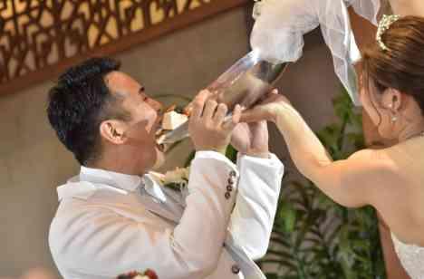 お二人がゲストをおもてなし♡結婚式を通じて感じた事の準備・打ち合わせ画像