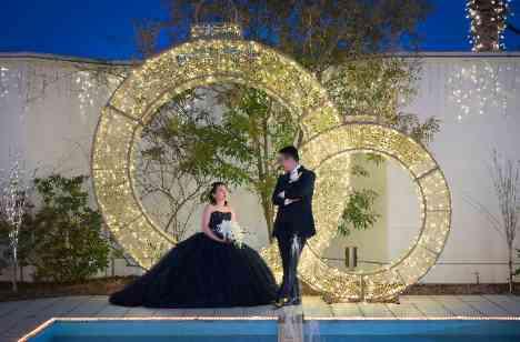 お二人がゲストをおもてなし♡結婚式を通じて感じた事の演出画像