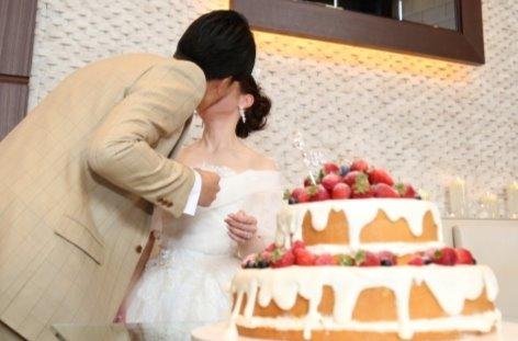 ♡HAPPYWEDDING♡の披露宴画像