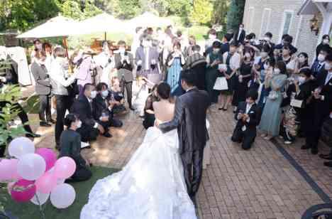 みんなで楽器演奏♪Original Weddingの披露宴画像