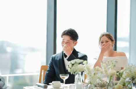 心温まるWEDDING~感謝の気持ちをみんなへ~の演出画像