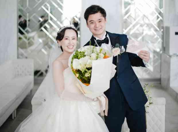 THE BIG DAY♪ゲストの皆様に感謝を伝えるの挙式実例画像