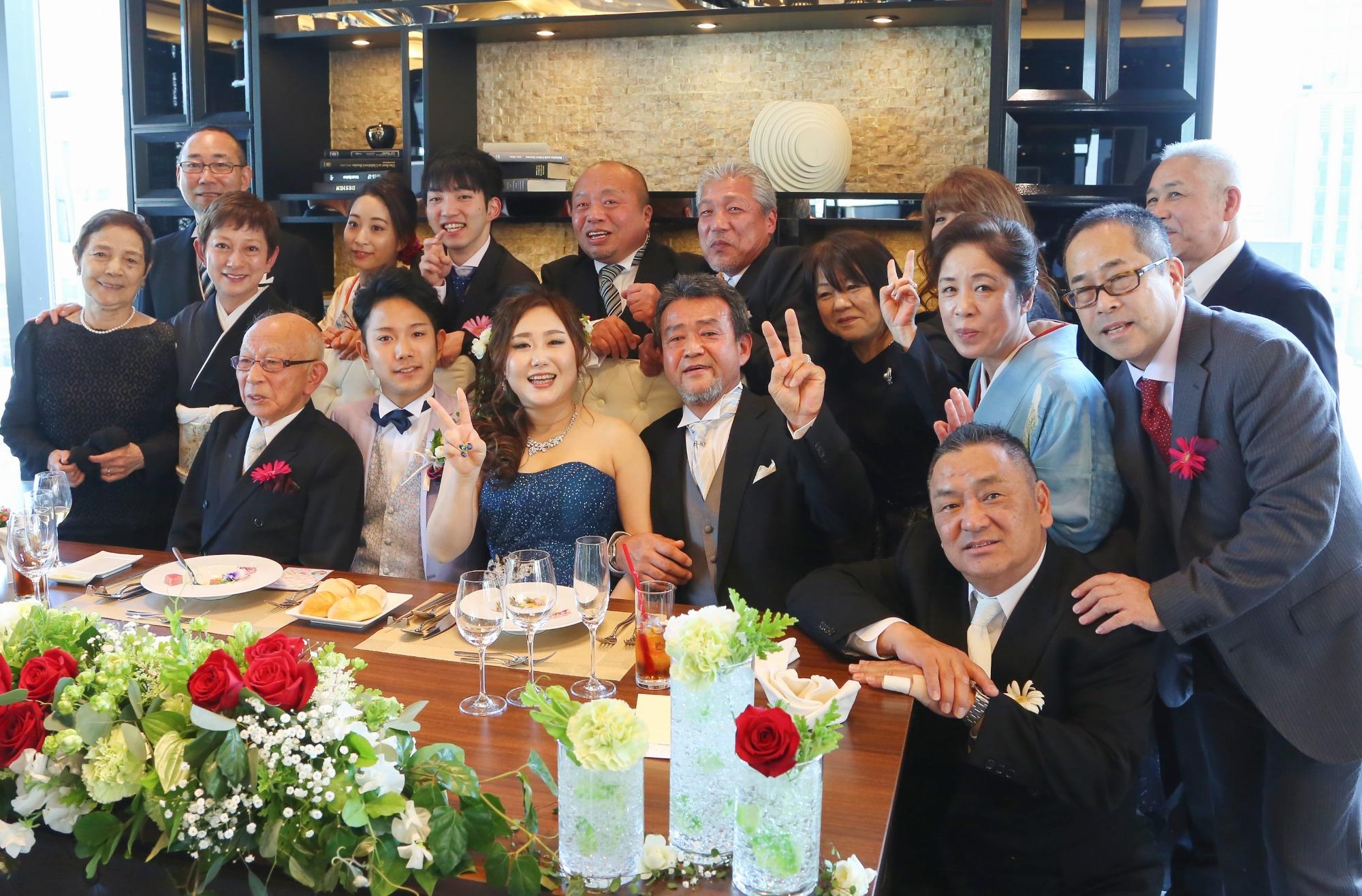 ゲストとお二人との愛情あふれるWedding❤の準備・打ち合わせ画像