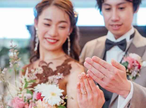 「ゲストと創るかけがえのない 愛の溢れるお時間」の挙式実例画像