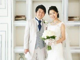 おもてなしのひとときを…の挙式実例画像
