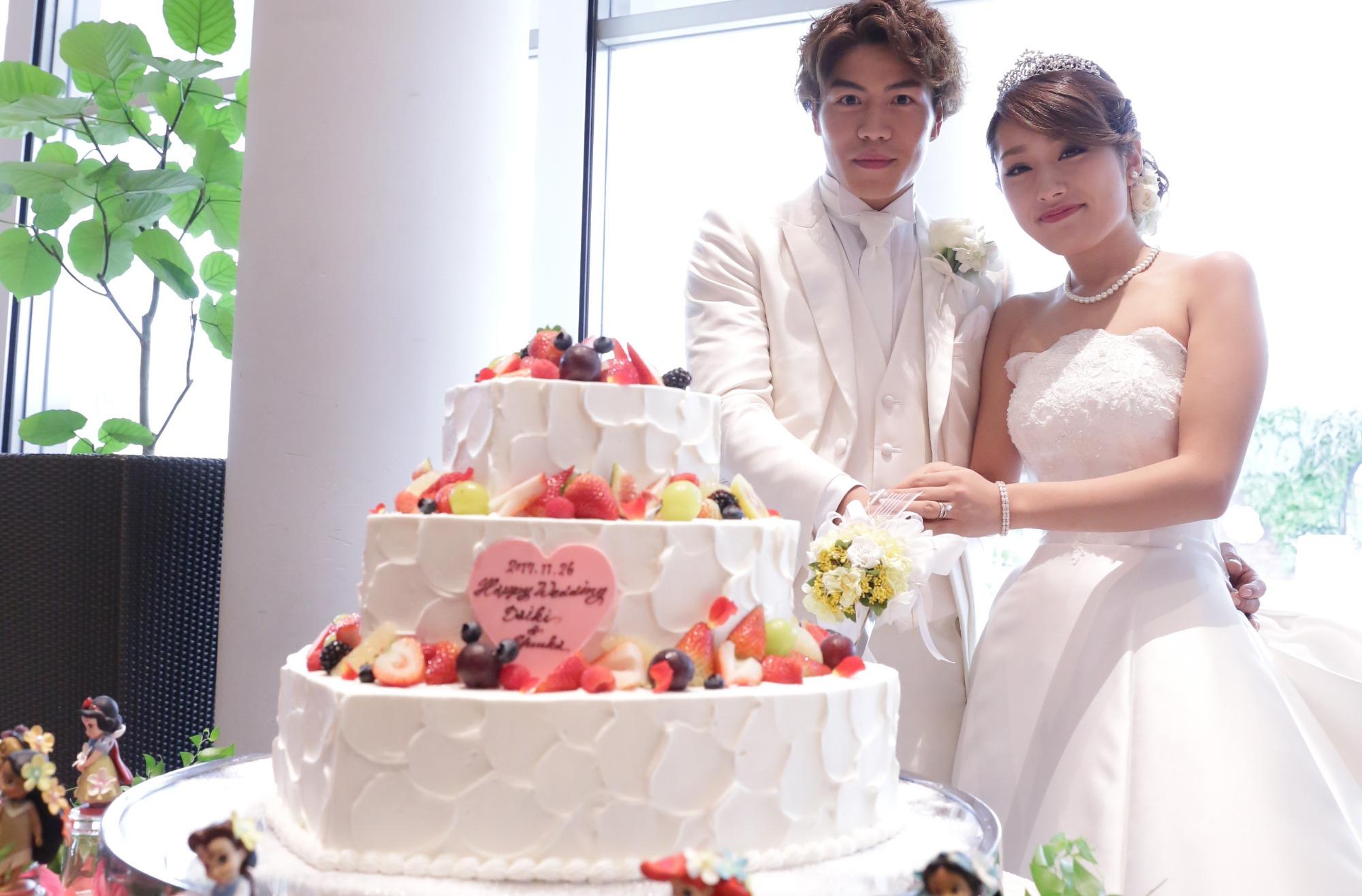 こだわりドレスが映える感動のWedding の準備・打ち合わせ画像