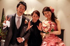 美味しい料理でおもてなし！笑顔溢れるＷＥＤＤＩＮＧの準備・打ち合わせ画像