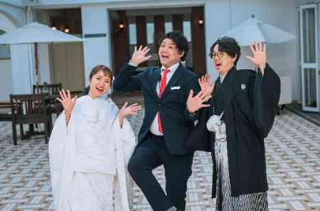 ~大切な人たちに囲まれた幸せな1日~の準備・打ち合わせ画像