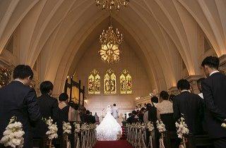 ★笑顔いっぱいの結婚式★の挙式画像