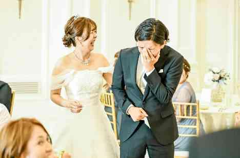 ~大切なお子様と共に家族愛溢れる1日~の演出画像