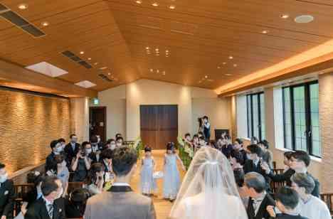 BEST SHOT‼大切な時間を写真で残すの挙式画像