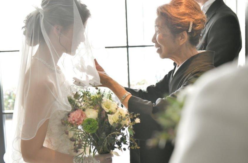 2部制で創り上げる、みんなが過ごしやすい空間♪の挙式画像