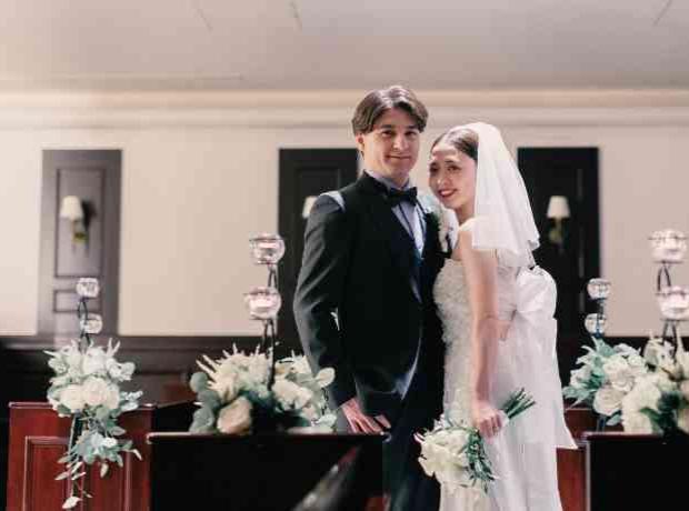 International weddingの挙式実例画像