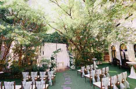 International weddingの準備・打ち合わせ画像