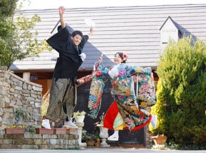 ドッキリ大成功 サプライズがいっぱい Bridal On Water Cotswolds コッツウォルズ の結婚式挙式実例 結婚 式場探しはハナユメ