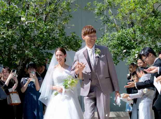 ～おもてなしWedding”感謝”と”笑顔”～の挙式実例画像