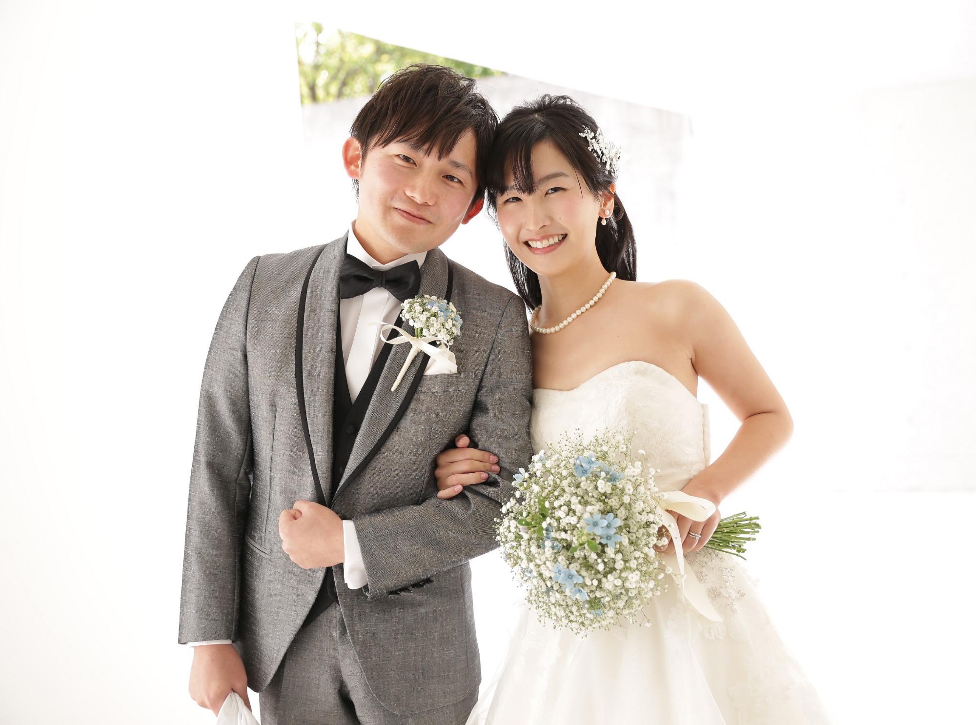 １２年間の伝えたい想い～感謝をこめて～の挙式実例画像