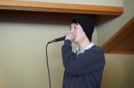みんなと!(2023.2.20挙式)の演出画像