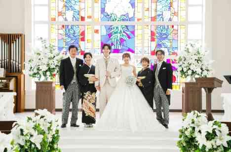 ご家族のたくさんの愛にあふれた結婚式♡ の準備・打ち合わせ画像