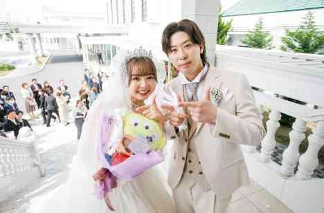 ご家族のたくさんの愛にあふれた結婚式♡ の挙式画像