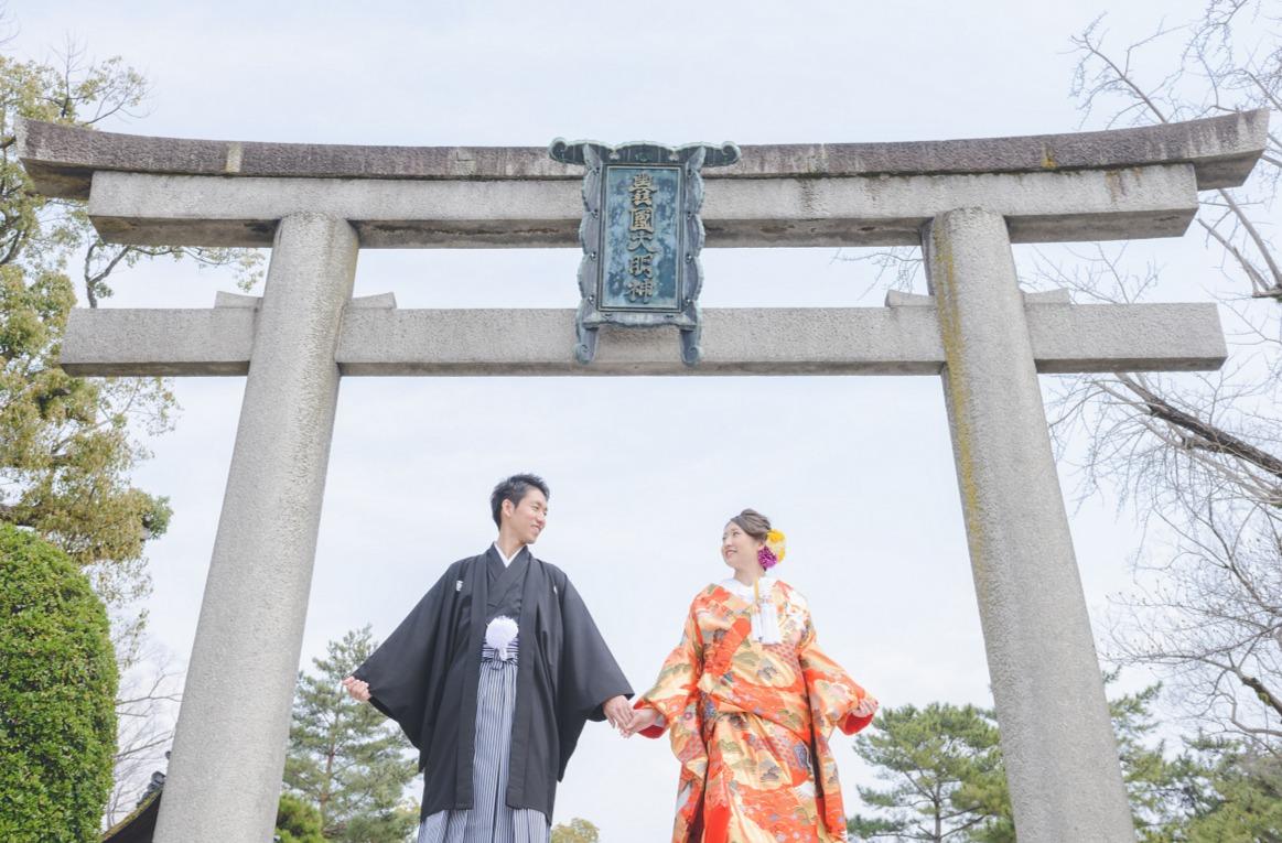 趣ある空間で、家族の絆を感じる温かな結婚式の準備・打ち合わせ画像