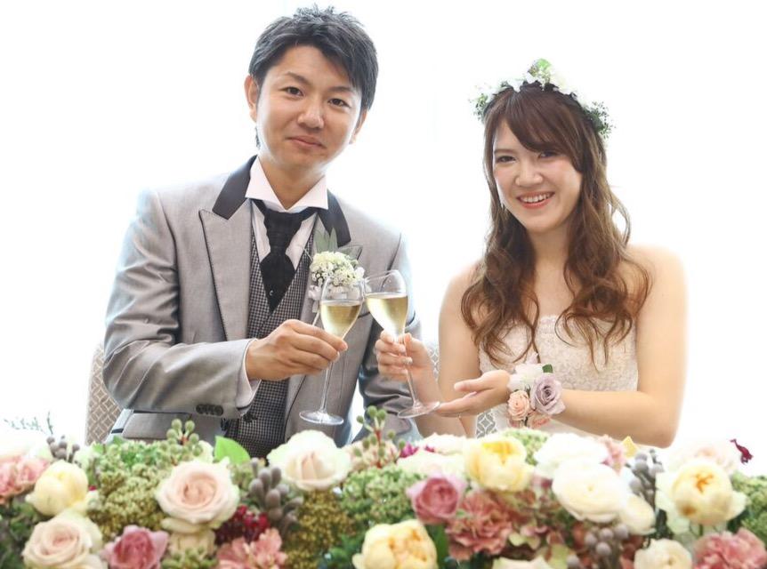 〜HappyRoad〜の挙式実例画像