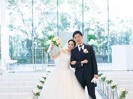 笑顔あふれるパーティー♪				の挙式実例画像