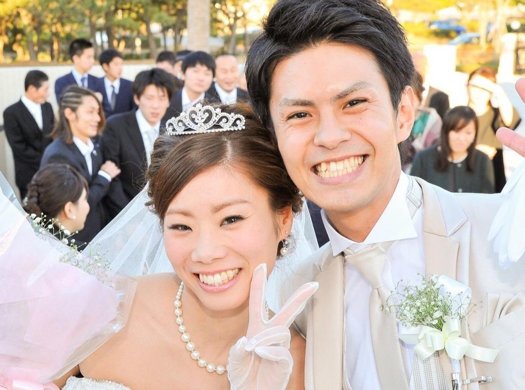 Happiness　Presenter　Smileの挙式実例画像