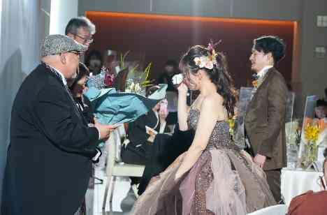 ★ゲストの皆様と思い出に残る結婚式★の演出画像
