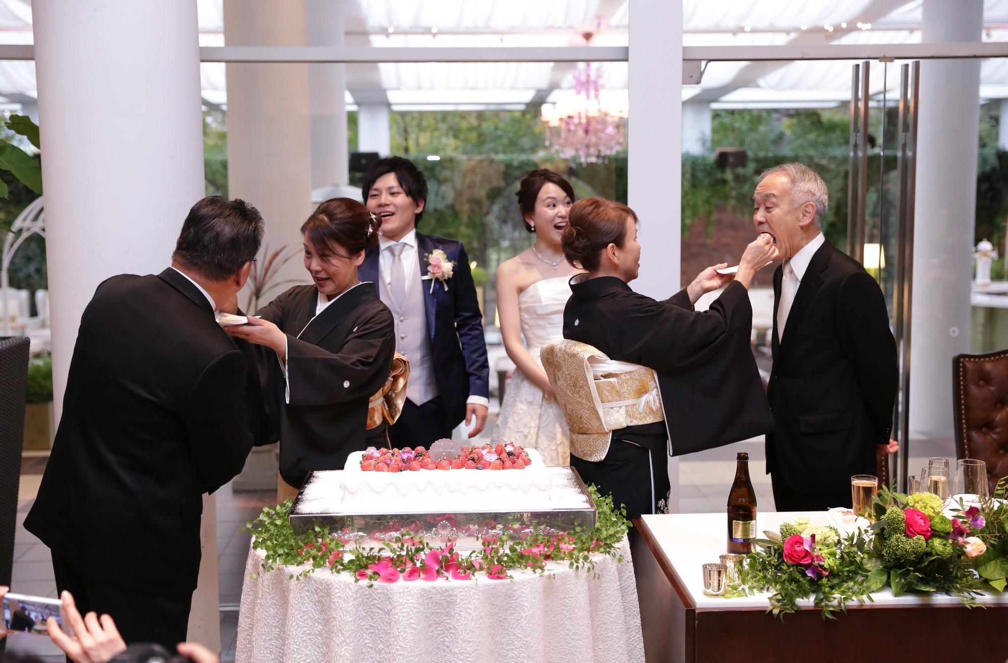 想い出に残るひと時を...♪の演出画像