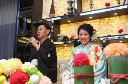 お二人ならではの「和」ウェディング♪の準備・打ち合わせ画像