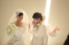 アットホームWedding　S2000に愛を乗せての挙式画像