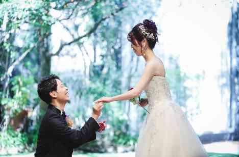 garden party weddingの準備・打ち合わせ画像