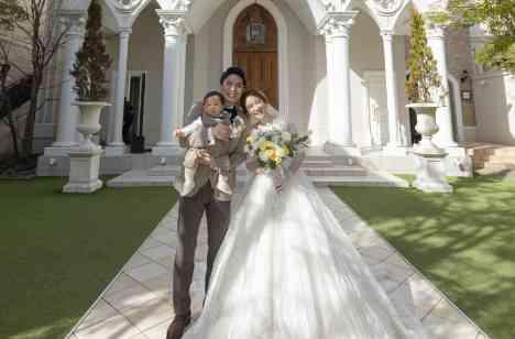 笑顔を形に"Photo" Weddingの挙式画像