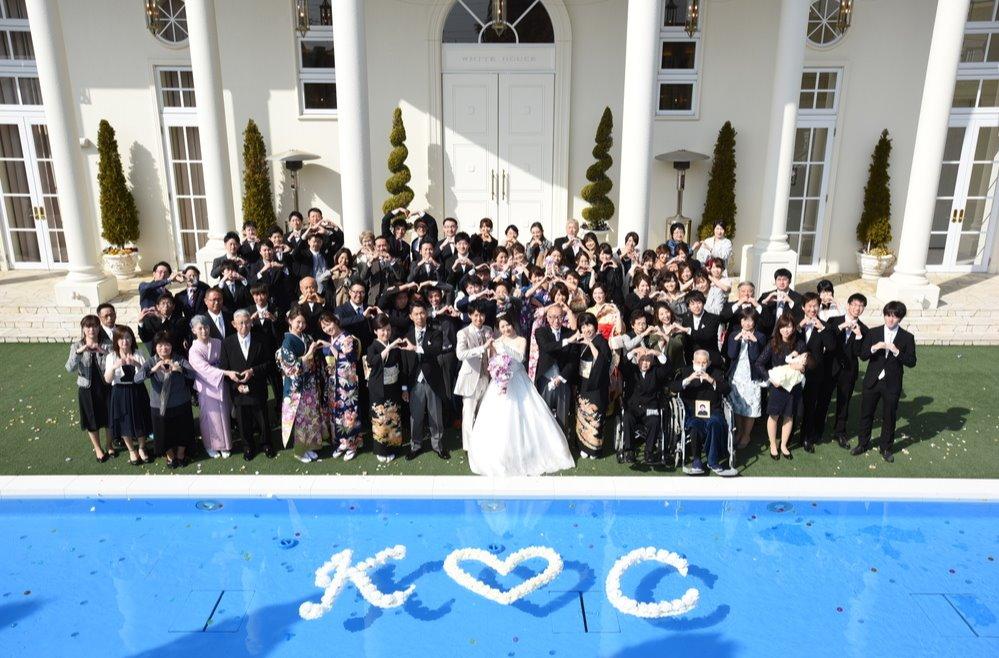 ～10年の絆、そして11年を迎える記念日weddiの準備・打ち合わせ画像