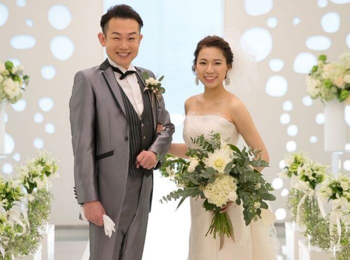  アンパンマンとビールWeddingの挙式実例画像