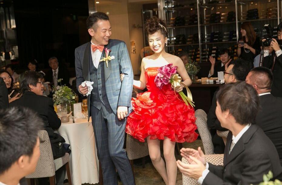 アンパンマンとビールWeddingの準備・打ち合わせ画像