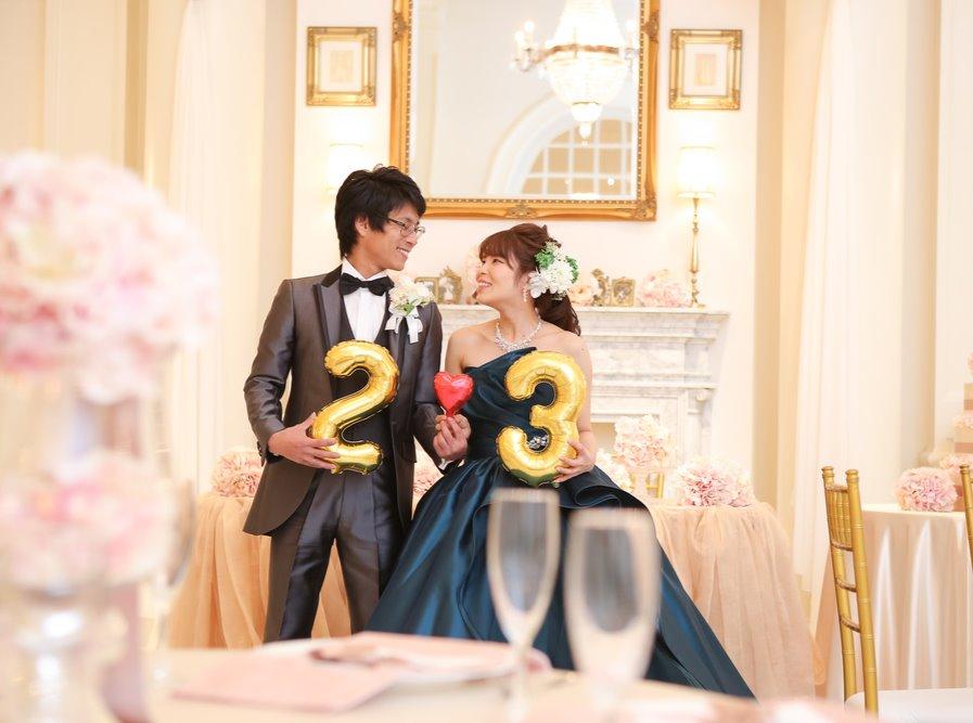 ゲストに楽しんでいただく結婚式の挙式実例画像