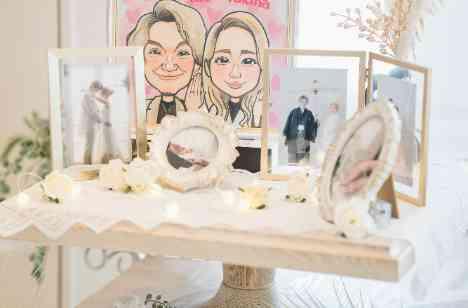 美容師のおふたりのおしゃれWeddingの準備・打ち合わせ画像